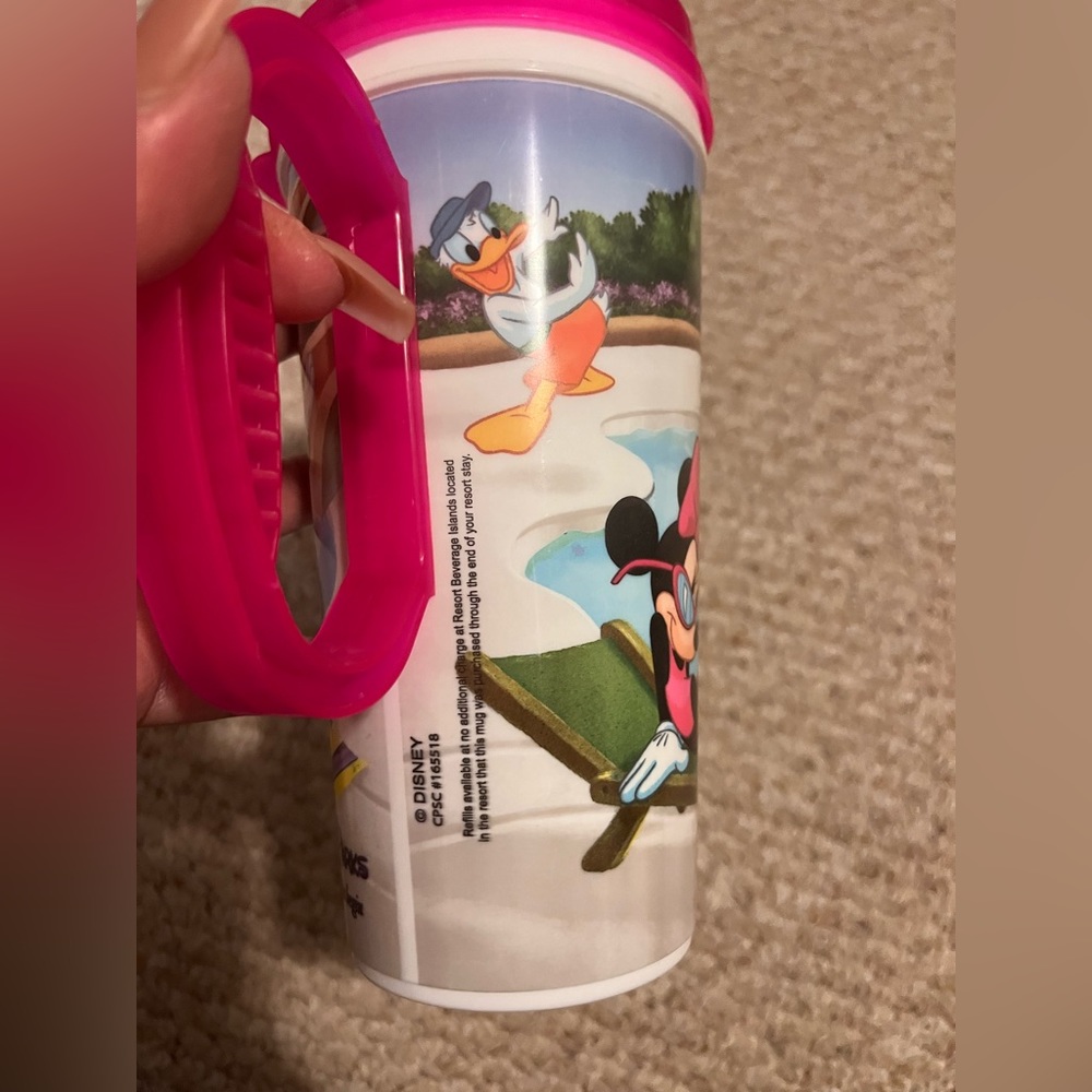 Disney World Tumbler- Vintage - Picture 4 of 5